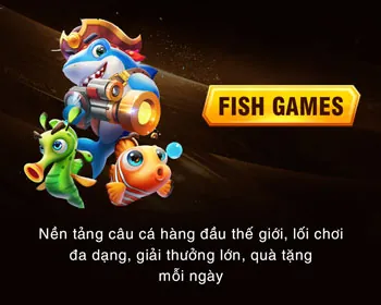 Bắn Cá tg88cm